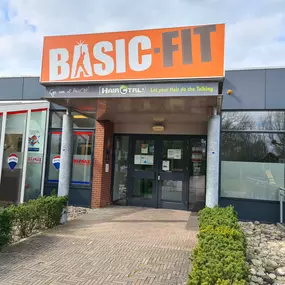 Basic-Fit Zwolle Middelweg - entree