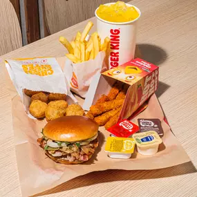 Bild von Burger King