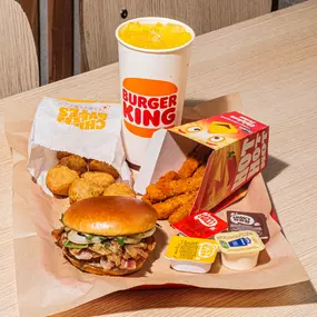 Bild von Burger King
