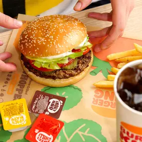 Bild von Burger King