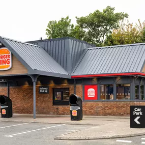 Bild von Burger King