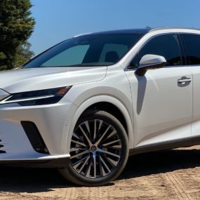 2024 Lexus RX