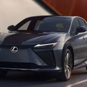 2024 Lexus RZ