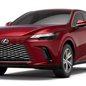 2025 Lexus RX 350h