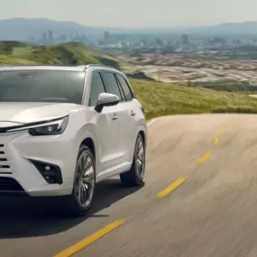 2026 Lexus TX 350