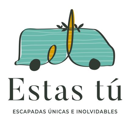 Logo from Estás Tú -  alquiler de autocaravanas