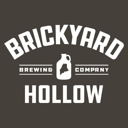 Logotyp från Brickyard Hollow Brewing Company