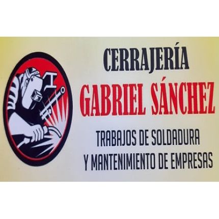 Logotipo de Cerrajería Gabriel Sánchez Perea