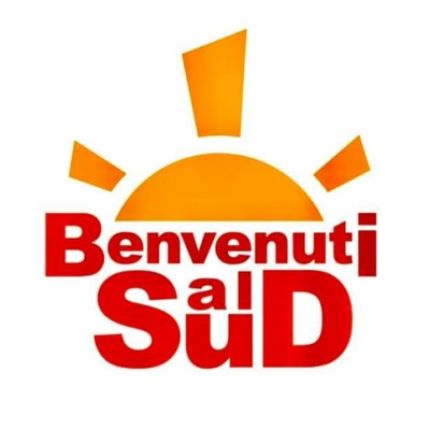 Logótipo de Benvenuti al Sud Rivalta