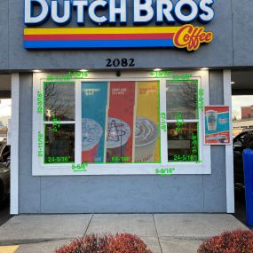 Dutch Bros Roseburg, OR (Diamond Lake)