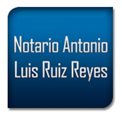 Logotipo de Notario Antonio Luis Ruiz Reyes