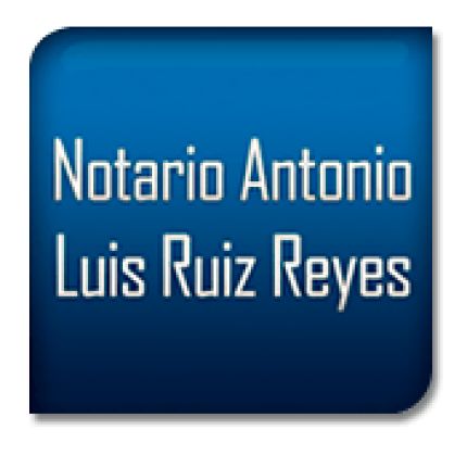 Logo od Notario Antonio Luis Ruiz Reyes