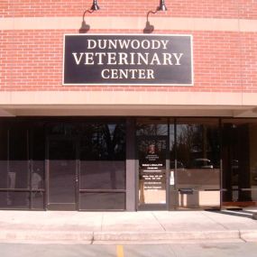Welcome to VCA Dunwoody Veterinary Center!