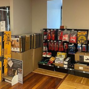 Interior of LL Flooring #1197 - Fairfield | Tools