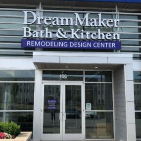 Stop by our Design Center to check out our new kitchen and bathroom displays!