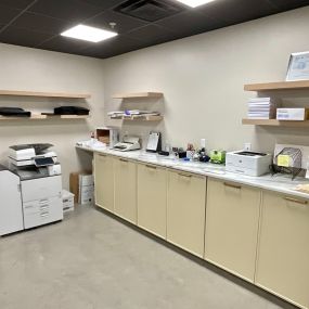 We can help maximize your storage and make sure your custom cabinet design functions they way you need it! Call or stop by our Design Center today to get started with your design today!