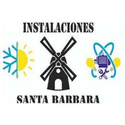 Logo de Instalaciones Santa Barbara