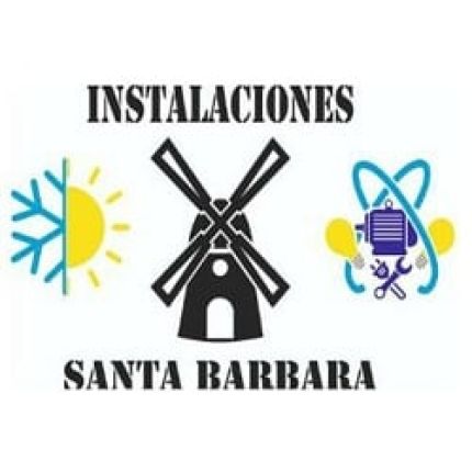 Logotipo de Instalaciones Santa Barbara