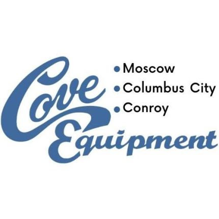 Logo fra Cove Equipment