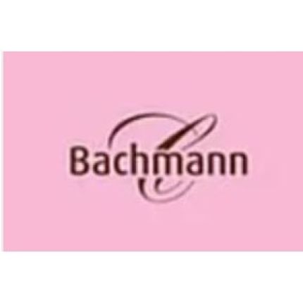 Logotyp från Confiseur Bachmann AG