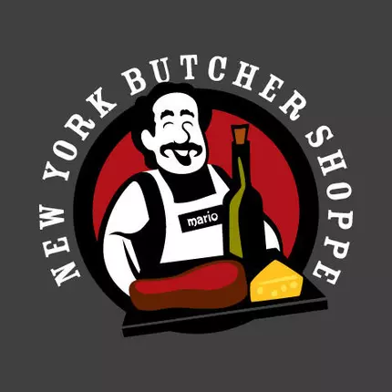 Logótipo de New York Butcher Shoppe & Wine Bar