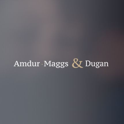 Logo od Amdur, Maggs & Dugan