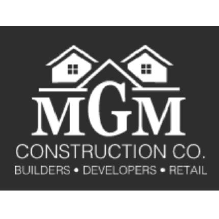 Logo von MGM Construction Company