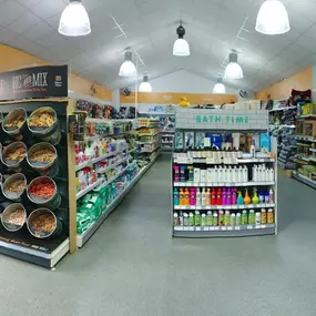 Pets Corner Morden Interior