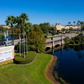 Neighborhood near Camden Waterford Lakes