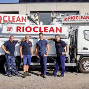 Bild von Ontstoppingsdienst Rioclean Alken