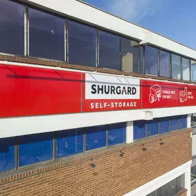 Shurgard Self-Storage Southwark