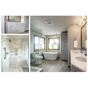 Master Bath Remodel | Portland, OR