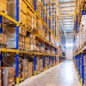 healthcare warehousing henrico