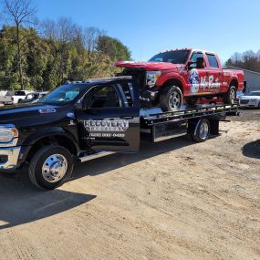 Break down? Call now for a towing service!