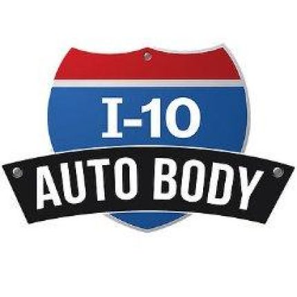 Logo da I-10 Auto Body