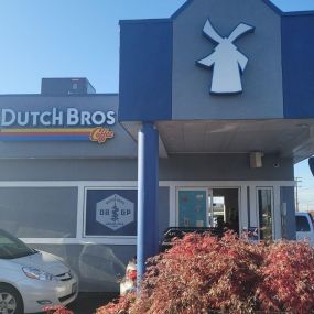 Dutch Bros Grants Pass, OR (Motown)