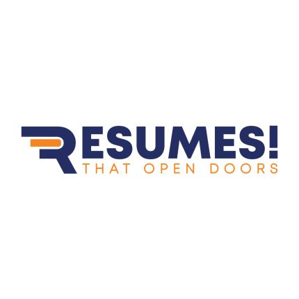 Logo van Resumes That Open Doors