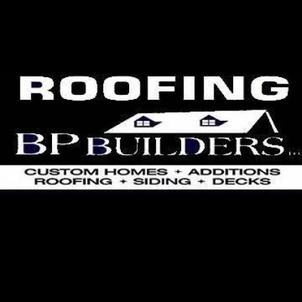 Logotipo de BP Builders | Roofer CT, Roof Replacement, Roofing Company and Roof Repair Coating Contractor CT