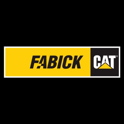 Logotipo de Fabick Cat - Joplin