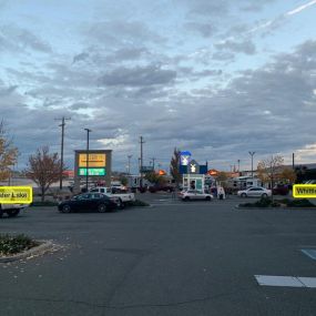 Dutch Bros Medford , OR (Power Alley)