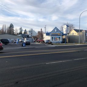 Dutch Bros Moscow, IDAHO (Moscow Mafia)