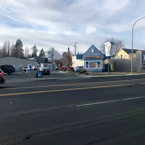 Dutch Bros Moscow, IDAHO (Moscow Mafia)