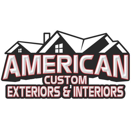 Logo da American Custom Exteriors