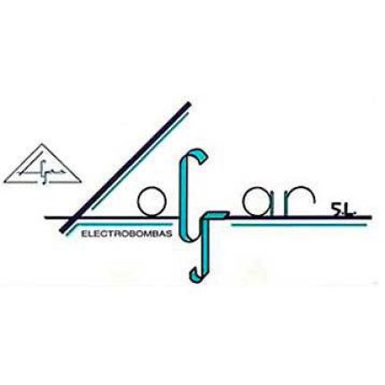 Logotyp från Electrobombas Logar