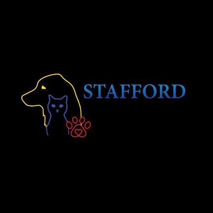 Logo da Stafford Veterinary Hospital