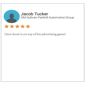 Review for Scott Automotive Marketing Group