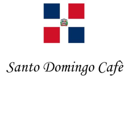 Logotyp från Santo Domingo Cafe'