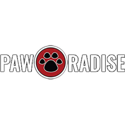 Logo fra Paw-Radise Estero
