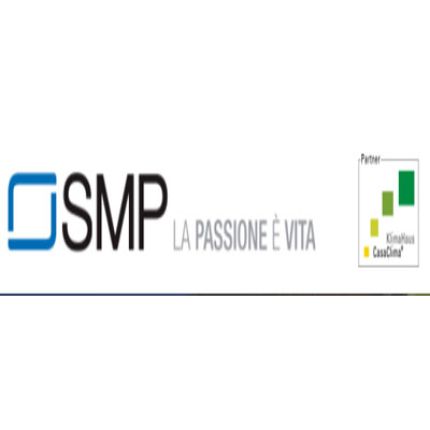 Logo de SMP Serramenti