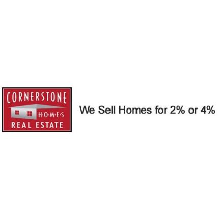 Logotipo de Cornerstone Homes Real Estate